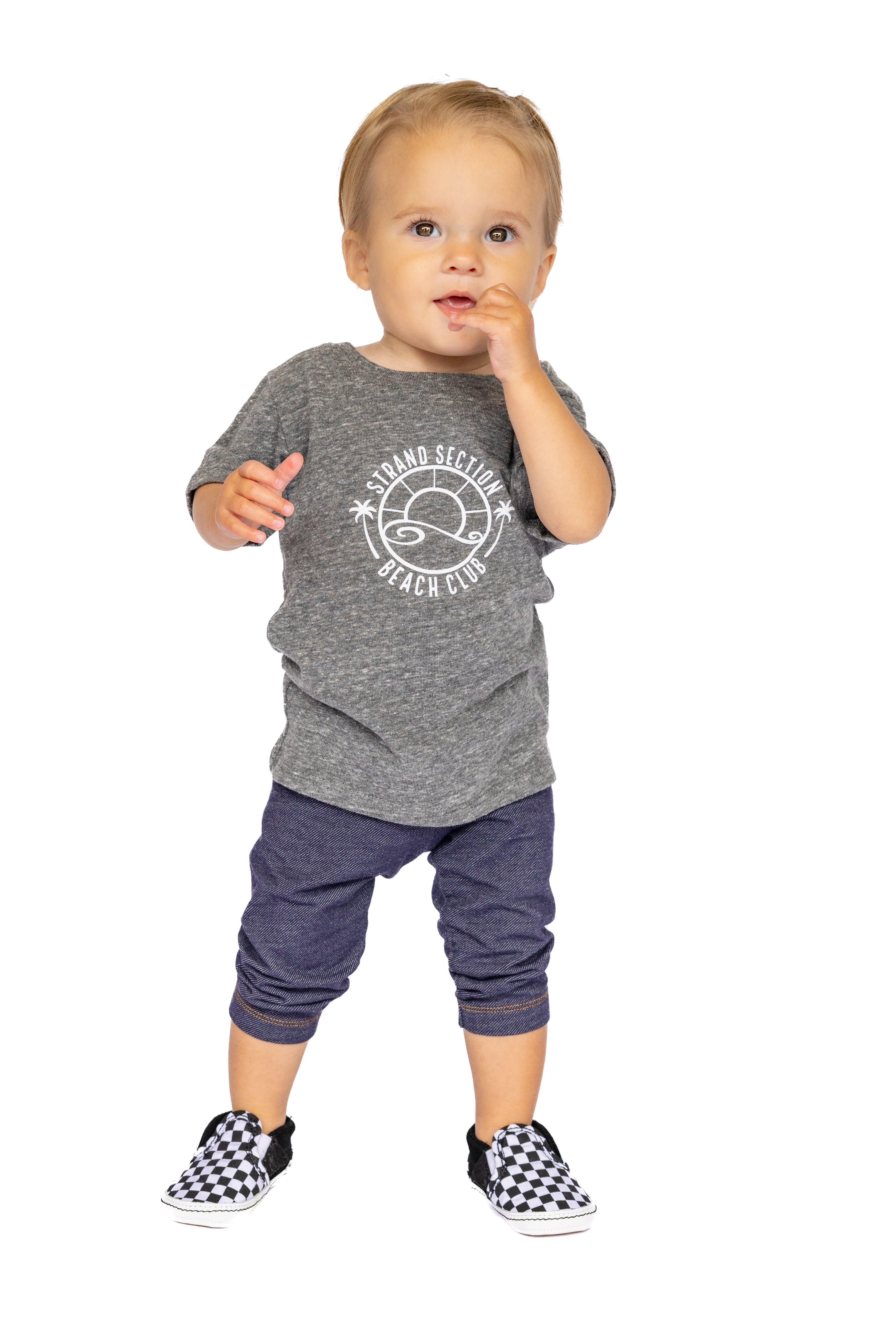 Strand Section Baby T-Shirt