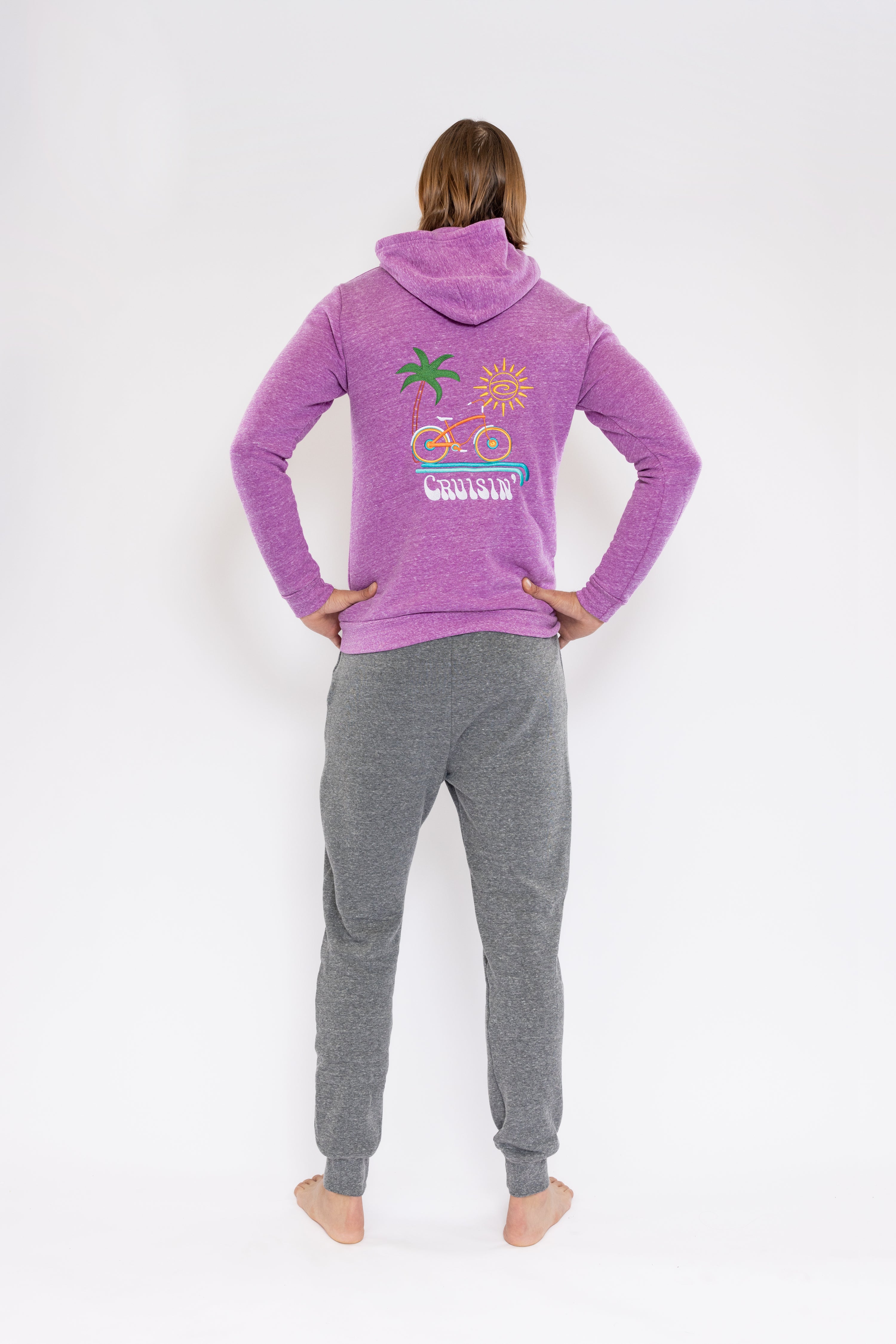 Strand Cruiser Crusin' Pullover Hoodie