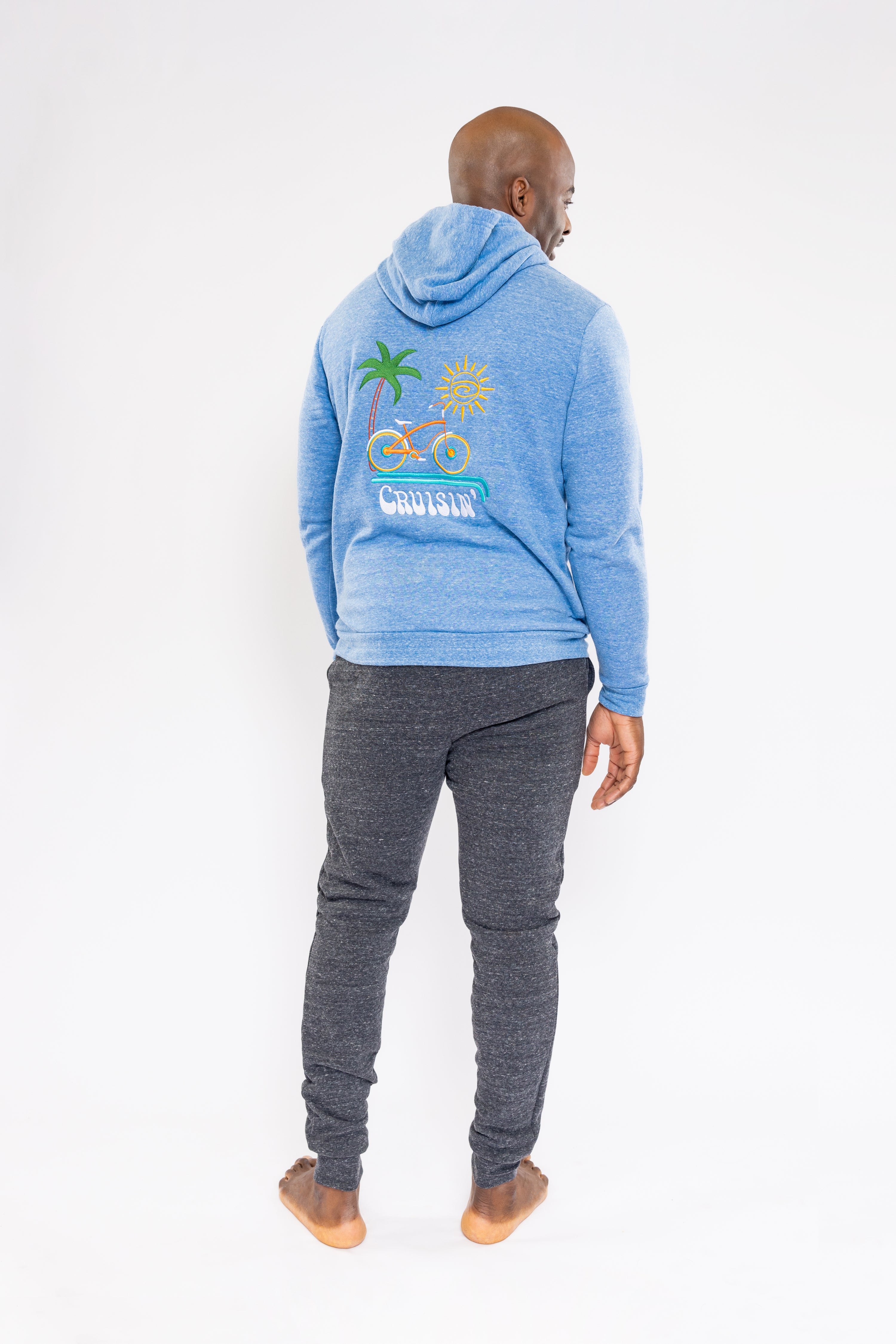 Strand Cruiser Crusin' Pullover Hoodie